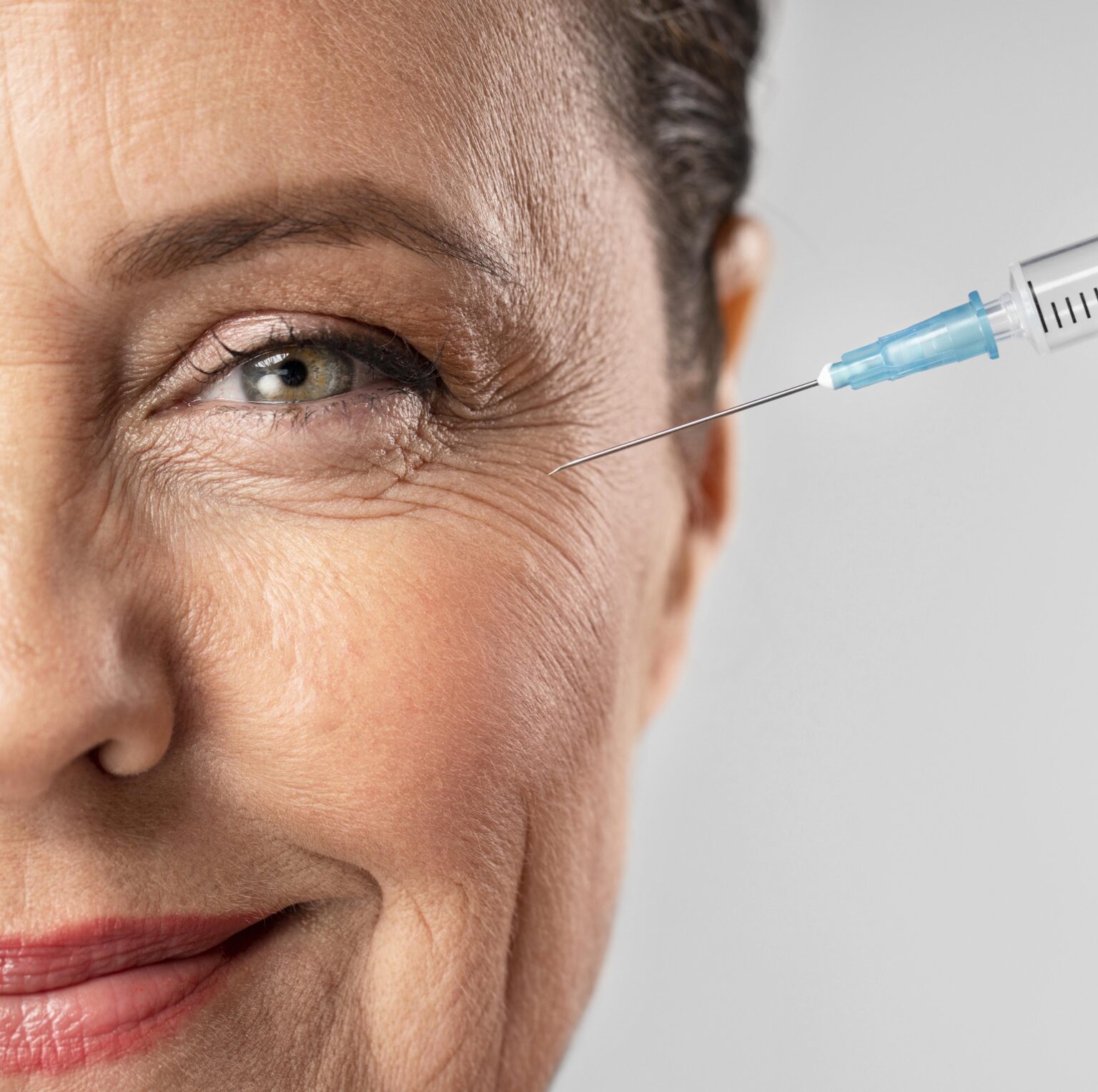 Botox and Threads: Transformative Non-Surgical Solutions